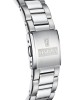 Festina F20575/2 Quartz Χρονογράφος Ανοξείδωτο ατσάλι Μπρασελέ Μπλε χρώμα καντράν Ταχύμετρο