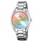 Festina F20622/H Quartz Ανοξείδωτο ατσάλι Μπρασελέ Πολύχρωμο καντράν