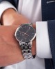 Gant Park Hill III G105005 Quartz  Ανοξείδωτο ατσάλι Μπρασελέ Καφέ χρώμα καντράν 