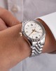 Gant Sussex G136003 Quartz Ανοξείδωτο ατσάλι Μπρασελέ Λευκό χρώμα καντράν 