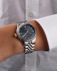 Gant Sussex G136004 Quartz Ανοξείδωτο ατσάλι Μπρασελέ Μπλε χρώμα καντράν 