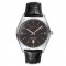 Gant Crestwood G141002 Quartz Stainless steel Black leather strap Brown color dial
