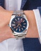 Gant Eastham G161007 Quartz Ανοξείδωτο ατσάλι Μπρασελέ Μπλε χρώμα καντράν