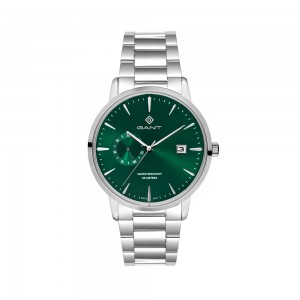 Gant East Hill G165019 Quartz Stainless steel Bracele Green color dial