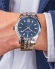 Gant Sussex G166003 Quartz Ανοξείδωτο ατσάλι Μπρασελέ Μπλε χρώμα καντράν 