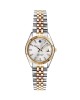 Gant Sussex Mini G181002 Quartz Ανοξείδωτο ατσάλι Διμεταλλικό Μπρασελέ Ασημί χρώμα καντράν 