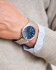 Gant Bridgeton G182003 Quartz Ανοξείδωτο ατσάλι Μπρασελέ Μπλε χρώμα καντράν 