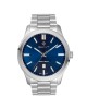 Gant Bridgeton G182003 Quartz Ανοξείδωτο ατσάλι Μπρασελέ Μπλε χρώμα καντράν 