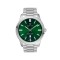 Gant Bridgeton G182004 Quartz Ανοξείδωτο ατσάλι Μπρασελέ Πράσινο χρώμα καντράν 