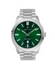 Gant Bridgeton G182004 Quartz Ανοξείδωτο ατσάλι Μπρασελέ Πράσινο χρώμα καντράν 