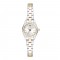 Gant Fairhaven G194002 Quartz Ανοξείδωτο ατσάλι Διμεταλλικό Μπρασελέ Λευκό χρώμα καντράν