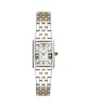 Gant Rhode Island Mini G195003 Quartz Ανοξείδωτο ατσάλι Διμεταλλικό Μπρασελέ Λευκό χρώμα καντράν Λατινική αρίθμιση