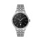 Gant Cortland G305001 Quartz Ανοξείδωτο ατσάλι Μπρασελέ Μαύρο χρώμα καντράν 
