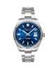 Gant Prestige P106002 Quartz Ανοξείδωτο ατσάλι Μπρασελέ Μπλε χρώμα καντράν 