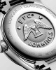 LONGINES  Conquest Classic L2.286.4.72.6 Quartz Stainless steel Bracelet White color dial