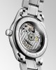 Longines Master Collection L2.357.4.70.6  Αυτόματο Ανοξείδωτο ατσάλι Μπρασελέ Ασημί χρώμα καντράν