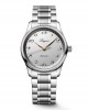 Longines Master Collection L2.357.4.70.6  Αυτόματο Ανοξείδωτο ατσάλι Μπρασελέ Ασημί χρώμα καντράν
