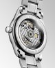 Longines Master Collection L2.357.4.72.6  Αυτόματο Ανοξείδωτο ατσάλι Μπρασελέ Ασημί χρώμα καντράν