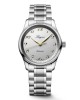 Longines Master Collection L2.357.4.72.6  Αυτόματο Ανοξείδωτο ατσάλι Μπρασελέ Ασημί χρώμα καντράν
