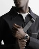 Longines Master Collection L2.793.4.59.6 Αυτόματο Ανοξείδωτο ατσάλι Μπρασελέ Μαύρο χρώμα καντράν Λατινική αρίθμιση