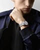 Longines Master Collection L2.793.4.79.6 Αυτόματο Ανοξείδωτο ατσάλι Μπρασελέ Λευκό χρώμα καντράν Λατινική αρίθμιση