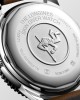 Longines Skin Diver L2.822.4.56.2 Καταδυτικό Ανοξείδωτο ατσάλι Αυτόματο Δερμάτινο καφέ λουρί Περιστρεφόμενη στεφάνη
