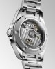 Longines Conquest L3.320.4.72.6 Αυτόματο Ανοξείδωτο ατσάλι Μπρασελέ Ασημί χρώμα καντράν