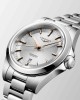 Longines Conquest L3.320.4.72.6 Αυτόματο Ανοξείδωτο ατσάλι Μπρασελέ Ασημί χρώμα καντράν