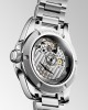 Longines Conquest L3.430.0.87.6  Αυτόματο Ανοξείδωτο ατσάλι Μπρασελέ Φίλντισι χρώμα καντράν Διαμάντια