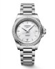 Longines Conquest L3.430.0.87.6  Αυτόματο Ανοξείδωτο ατσάλι Μπρασελέ Φίλντισι χρώμα καντράν Διαμάντια