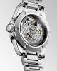Longines Conquest L3.430.4.62.6  Αυτόματο Ανοξείδωτο ατσάλι Μπρασελέ Καφέ χρώμα καντράν
