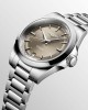 Longines Conquest L3.430.4.62.6  Αυτόματο Ανοξείδωτο ατσάλι Μπρασελέ Καφέ χρώμα καντράν