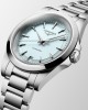 Longines Conquest L3.460.4.92.6 Quartz Ανοξείδωτο ατσάλι Μπρασελέ Γαλάζιο χρώμα καντράν