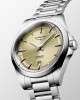 Longines Conquest L3.720.4.62.6  Αυτόματο Ανοξείδωτο ατσάλι Μπρασελέ Σαμπανιζέ χρώμα καντράν