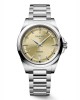 Longines Conquest L3.720.4.62.6  Αυτόματο Ανοξείδωτο ατσάλι Μπρασελέ Σαμπανιζέ χρώμα καντράν