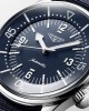 Longines Legend Diver L3.764.4.90.2 Αυτόματο Καταδυτικό Ανοξείδωτο ατσάλι Μπλε συνθετικό λουρί Μπλε χρώμα καντράν