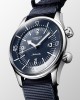 Longines Legend Diver L3.764.4.90.2 Αυτόματο Καταδυτικό Ανοξείδωτο ατσάλι Μπλε συνθετικό λουρί Μπλε χρώμα καντράν