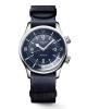 Longines Legend Diver L3.764.4.90.2 Αυτόματο Καταδυτικό Ανοξείδωτο ατσάλι Μπλε συνθετικό λουρί Μπλε χρώμα καντράν