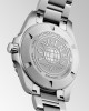 Longines HydroConquest L3.769.4.06.6 Quartz Ανοξείδωτο ατσάλι Μπρασελέ Πράσινο χρώμα καντράν