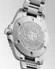 Longines HydroConquest L3.769.4.96.6 Quartz Ανοξείδωτο ατσάλι Μπρασελέ Μπλε χρώμα καντράν