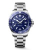 Longines HydroConquest L3.769.4.96.6 Quartz Ανοξείδωτο ατσάλι Μπρασελέ Μπλε χρώμα καντράν