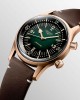 Longines Legend Diver L3.774.1.50.2 Καταδυτικό Χαλκός Αυτόματο Δερμάτινο καφέ λουρί και Nato
