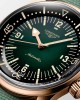 Longines Legend Diver L3.774.1.50.2 Καταδυτικό Χαλκός Αυτόματο Δερμάτινο καφέ λουρί και Nato