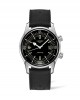 Longines Legend Diver L3.774.4.50.9 Καταδυτικό Ανοξείδωτο ατσάλι Αυτόματο Μαύρο καουτσούκ λουρί Μαύρο χρώμα καντράν