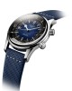 Longines Legend Diver L3.774.4.90.2 Καταδυτικό Χαλκός Αυτόματο Δερμάτινο Μπλε λουρί και Nato