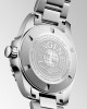 Longines HydroConquest L3.790.4.56.6 Automatic Stainless steel Bracelet Black color dial Ceramic bezel