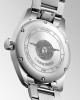 Longines Spirit L3.810.4.03.6 Αυτόματος Ανοξείδωτο ατσάλι Μπρασελέ Πράσινο ματ χρώμα καντράν