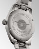 Longines Spirit L3.811.1.53.6 Αυτόματο Τιτάνιο Μπρασελέ Ανθρακί χρώμα καντράν