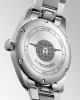 Longines Spirit L3.811.4.03.6 Αυτόματος Ανοξείδωτο ατσάλι Μπρασελέ Πράσινο ματ χρώμα καντράν