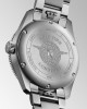 Longines Spirit L3.812.4.53.6 Αυτόματο Ανοξείδωτο ατσάλι Μπρασελέ Μαύρο χρώμα καντράν Κεραμική στεφάνη